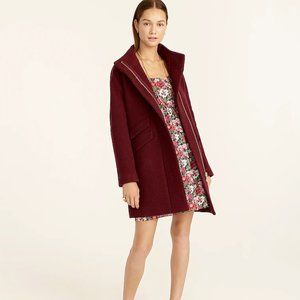 J. Crew Cocoon Coat